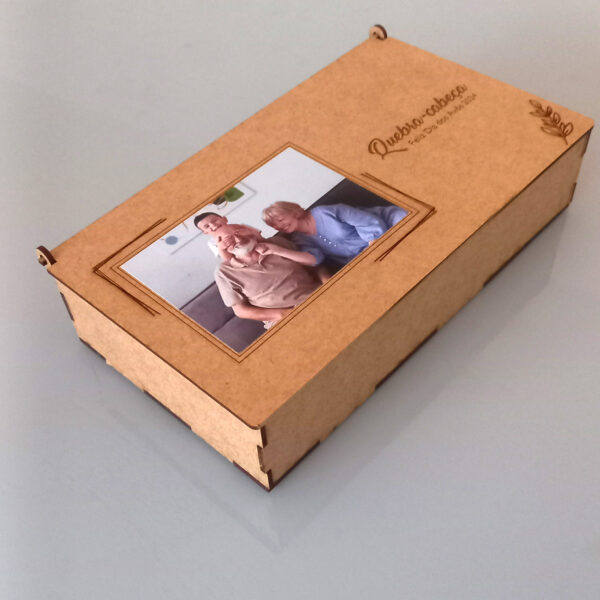 Quebra-Cabeça MDF 3mm Personalizado - Imagem 4