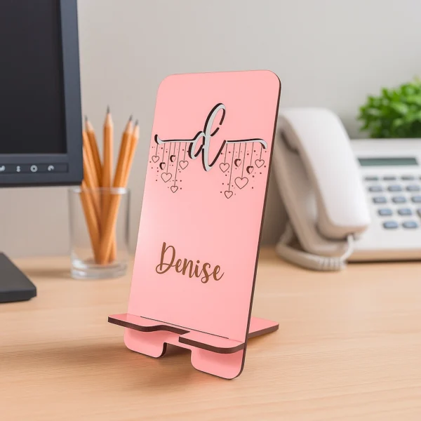 Suporte Celular Personalizado