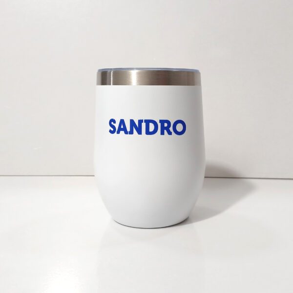Copo Térmico Personalizado Modelo Cuia (DTF) - Imagem 2